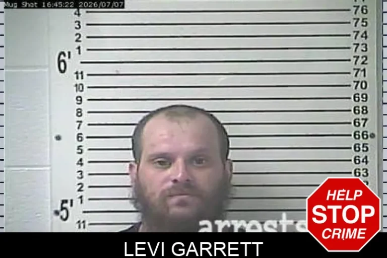Levi Garrett