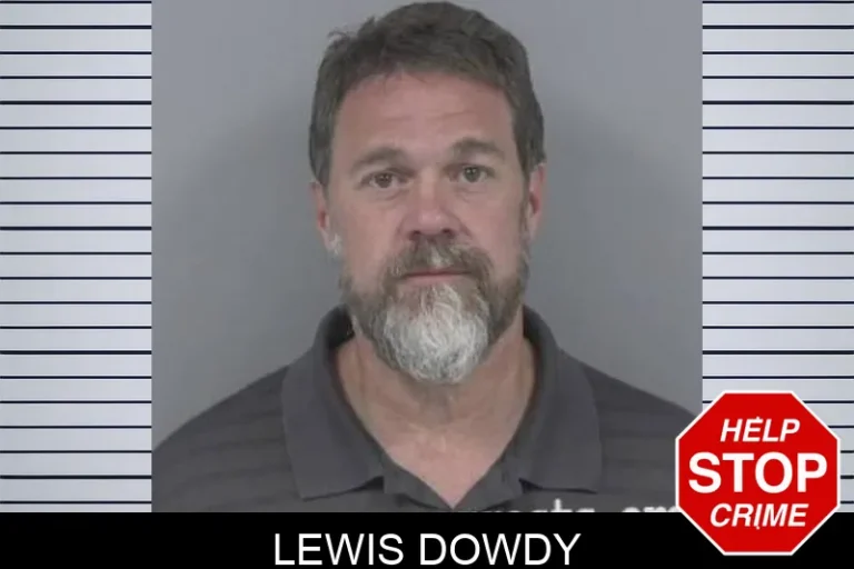 Lewis Dowdy
