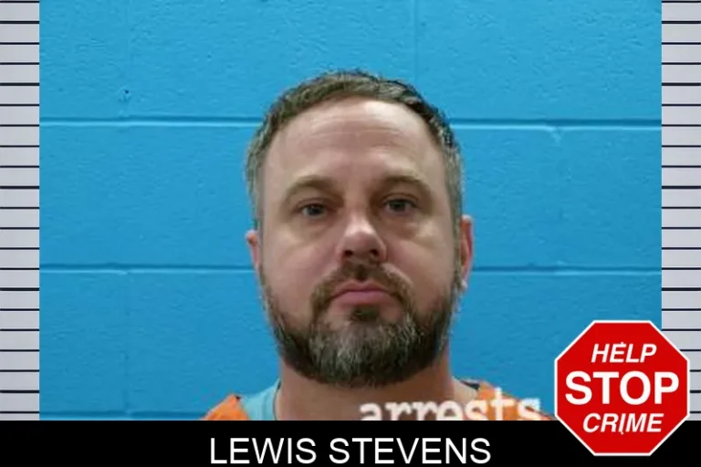 Lewis Stevens