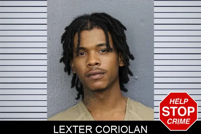 Lexter Coriolan