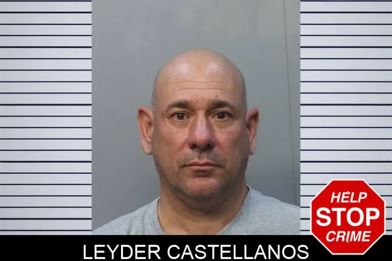 Leyder Castellanos