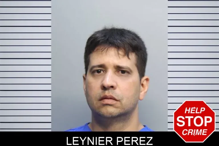 Leynier Perez