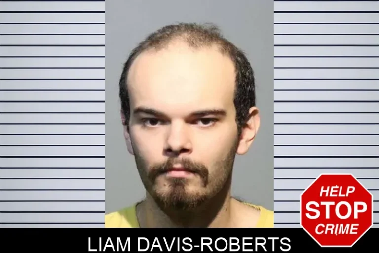 Liam Davis-Roberts
