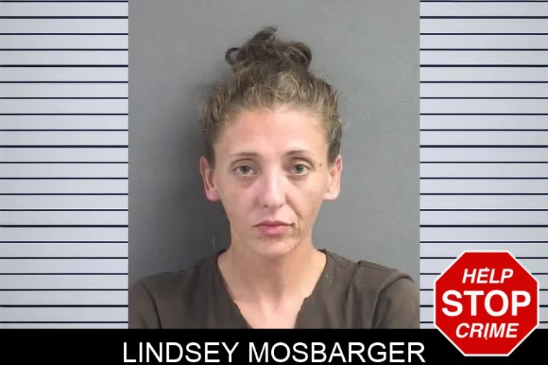 Lindsey Mosbarger