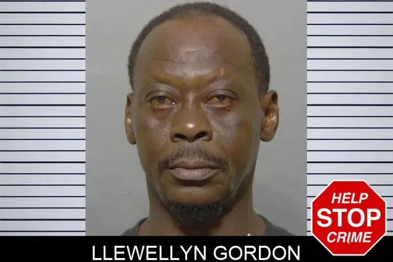 Llewellyn Gordon