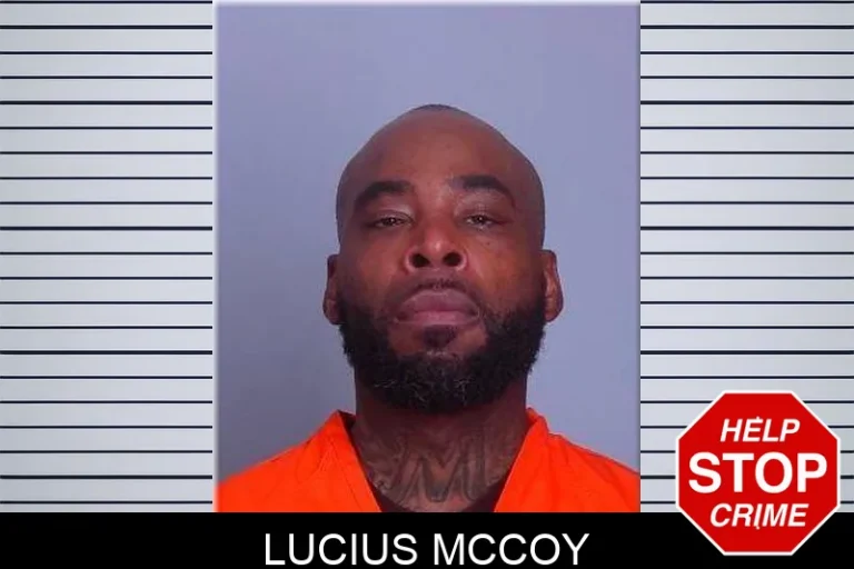Lucius McCoy