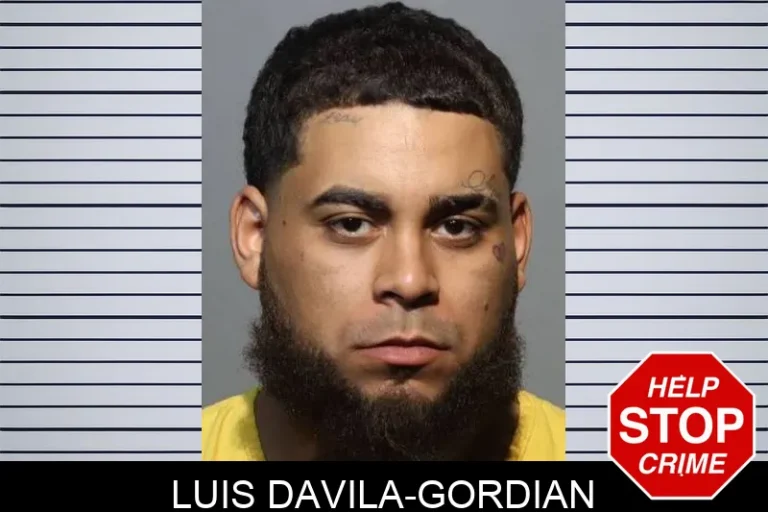 Luis Davila-Gordian