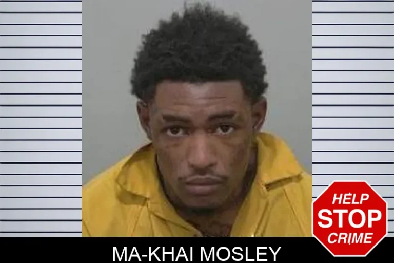 Ma-Khai Mosley