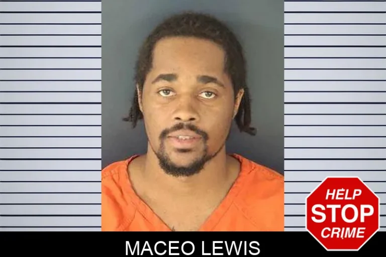 Maceo Lewis