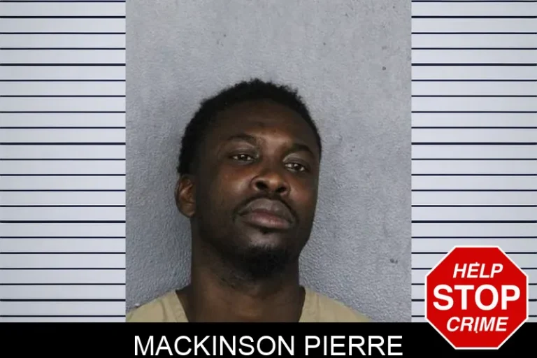 Mackinson Pierre