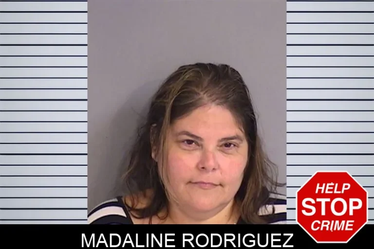 Madaline Rodriguez
