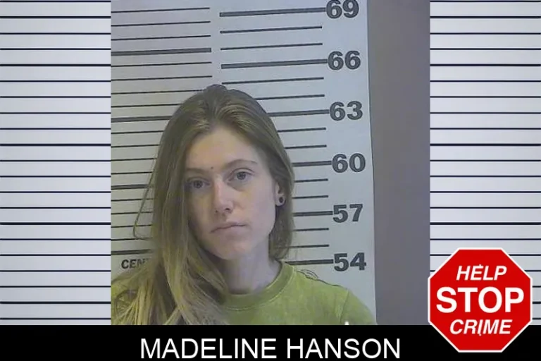 Madeline Hanson