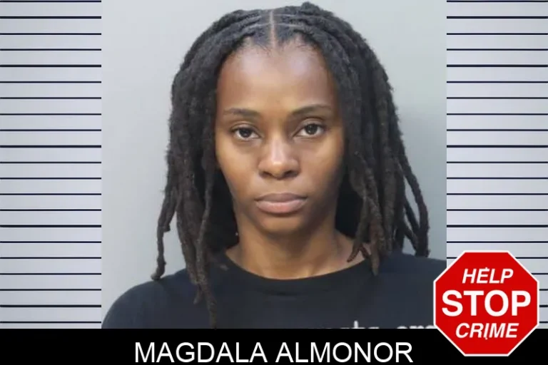 Magdala Almonor