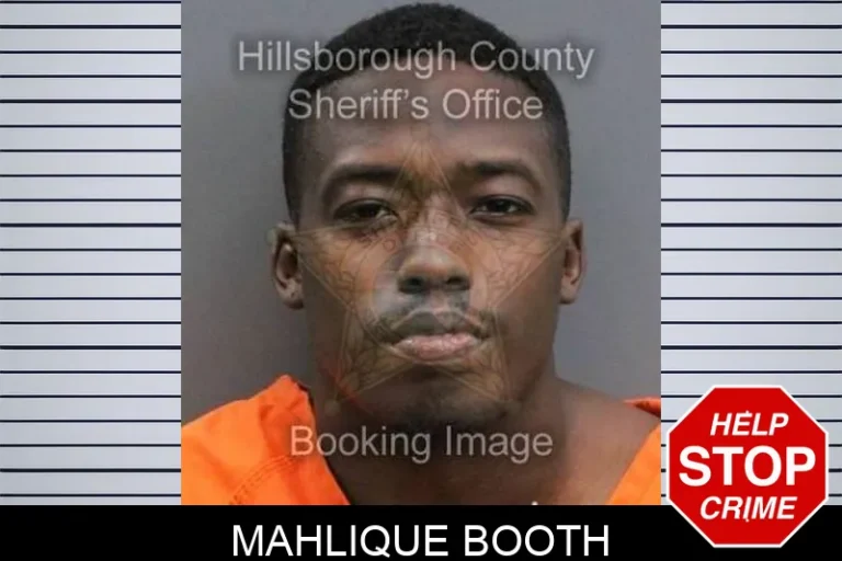 Mahlique Booth