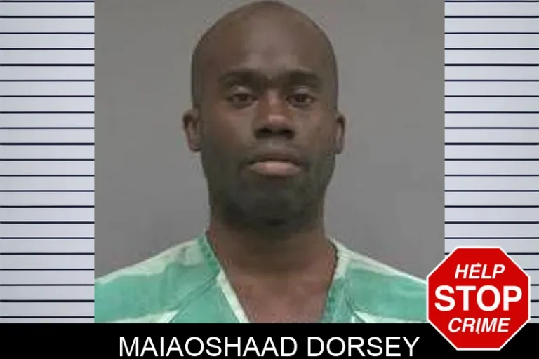 Maiaoshaad Dorsey