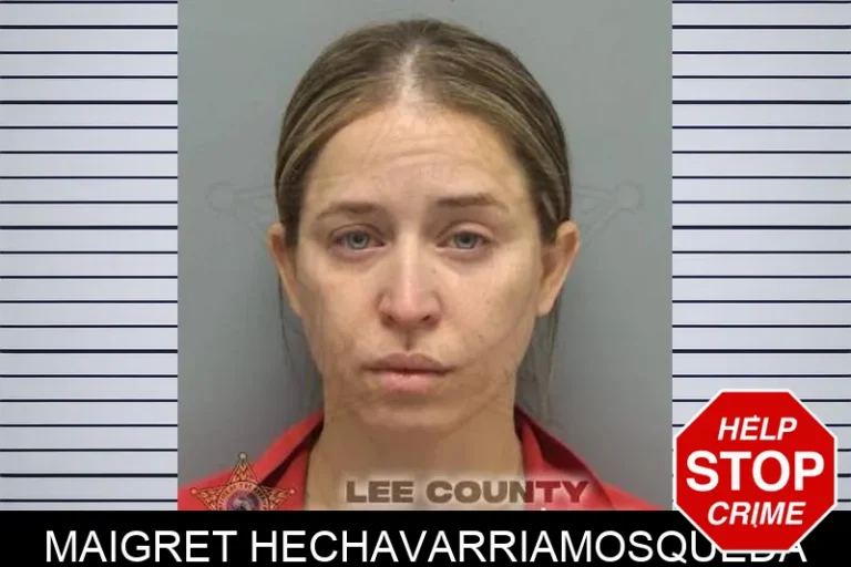 Maigret HechavarriaMosqueda
