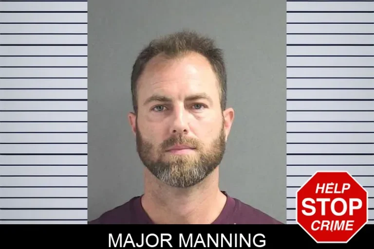 Major Manning