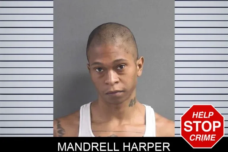 Mandrell Harper