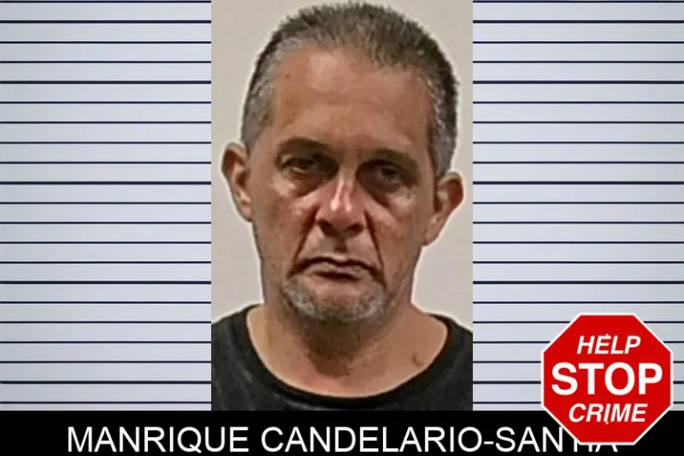 Manrique Candelario-Santia
