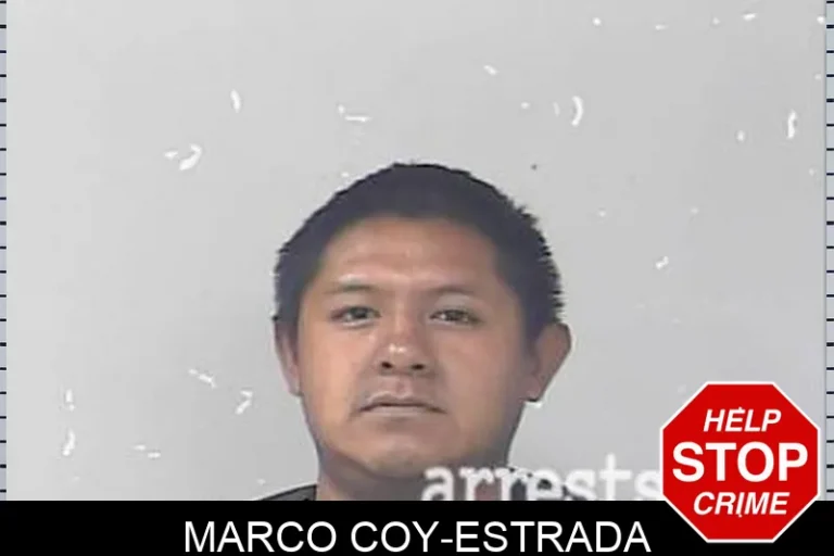 Marco Coy-Estrada