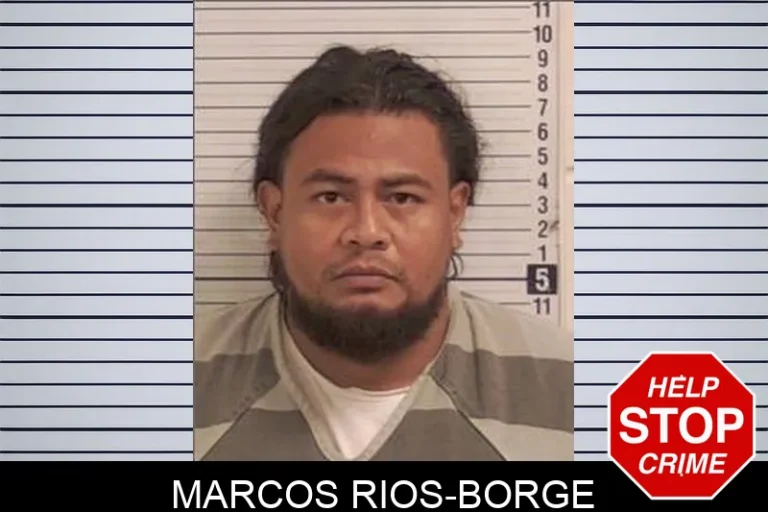 Marcos Rios-Borge