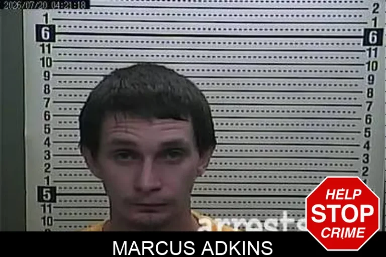 Marcus Adkins