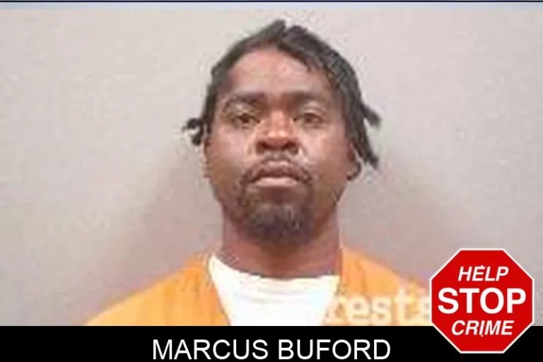 Marcus Buford