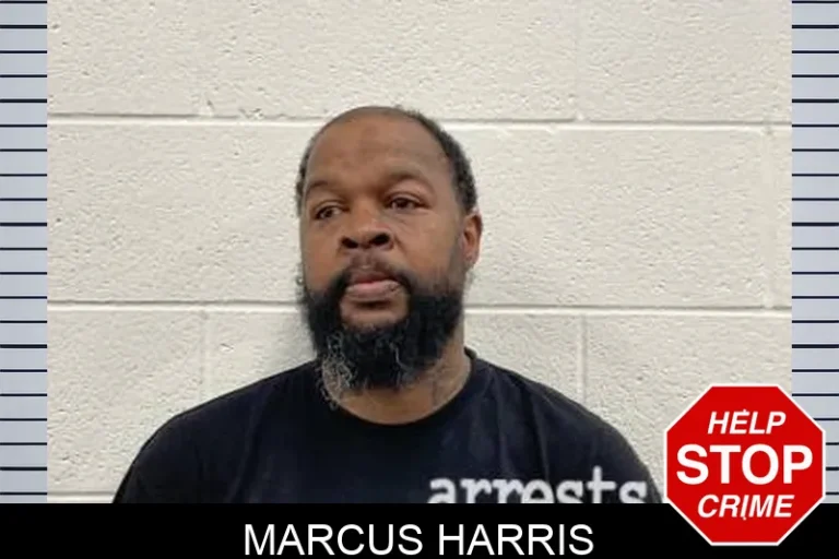 Marcus Harris