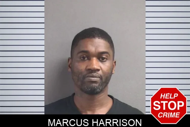 Marcus Harrison