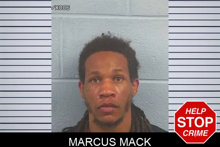 Marcus Mack