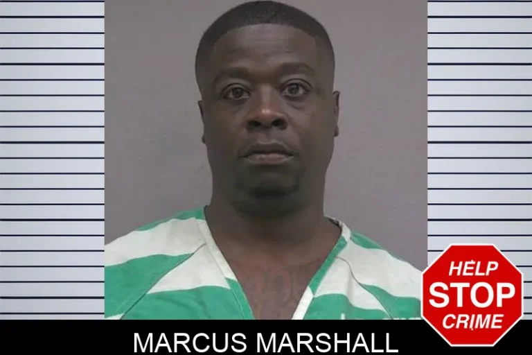 Marcus Marshall