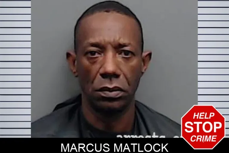 Marcus Matlock