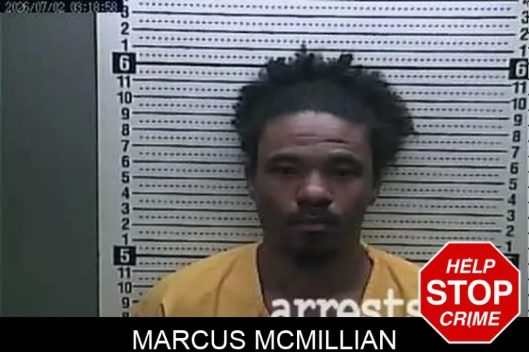 Marcus McMillian