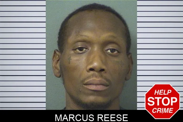 Marcus Reese