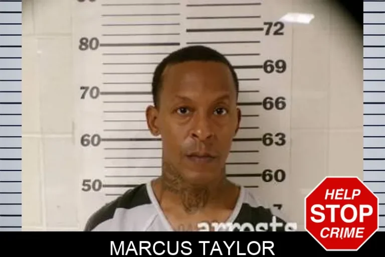 Marcus Taylor