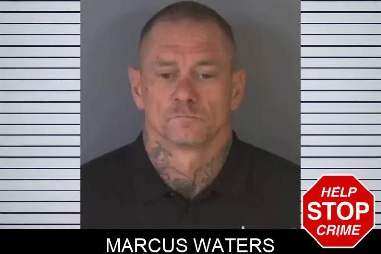 Marcus Waters