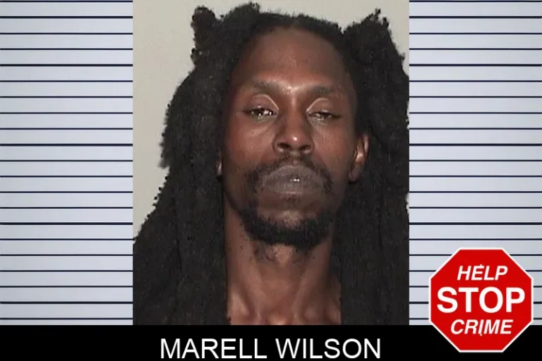 Marell Wilson