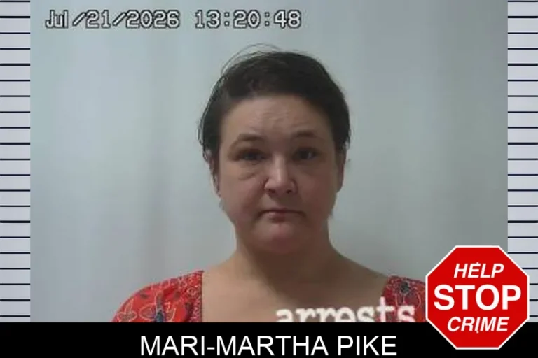Mari-Martha Pike