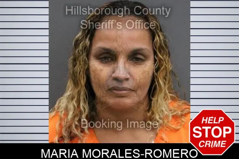 Maria Morales-Romero