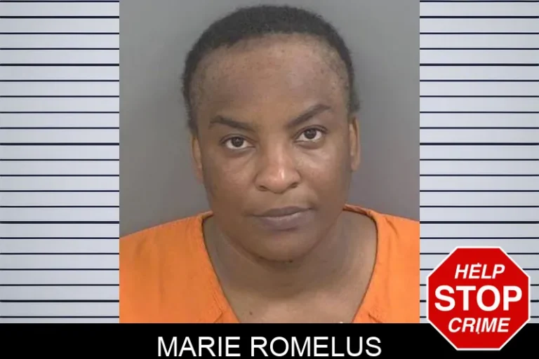 Marie Romelus