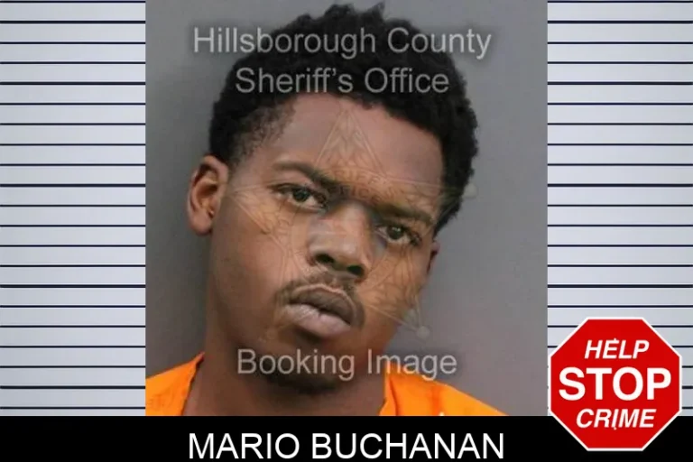 Mario Buchanan