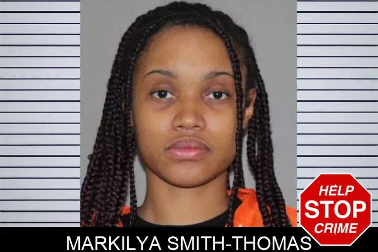 Markilya Smith-Thomas