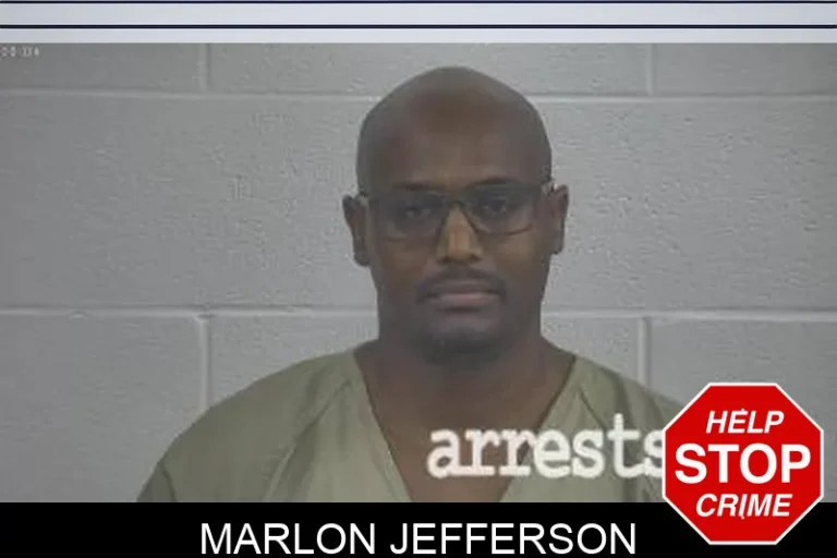 Marlon Jefferson