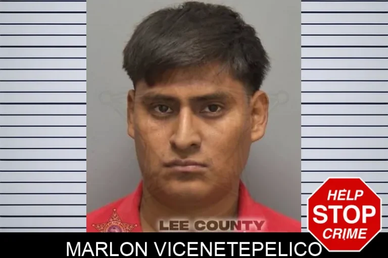 Marlon VicenetePelico