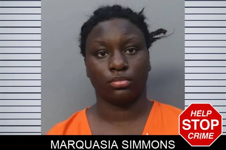 Marquasia Simmons