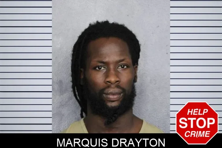 Marquis Drayton