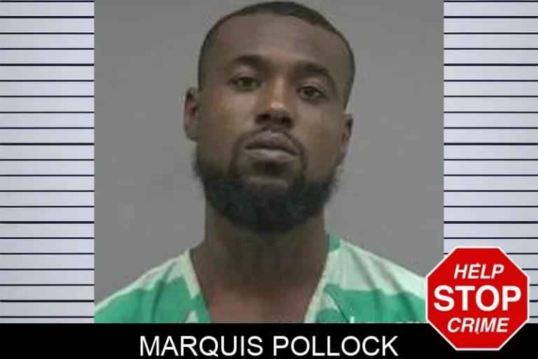 Marquis Pollock