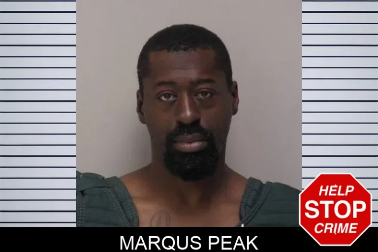 Marqus Peak