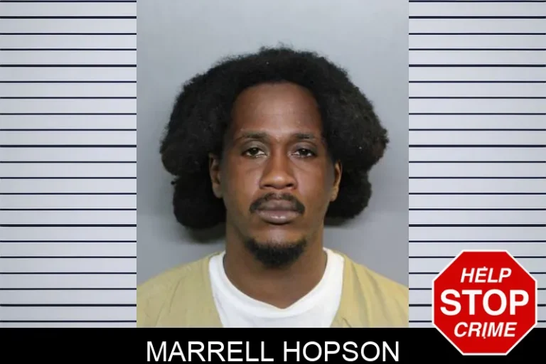 Marrell Hopson