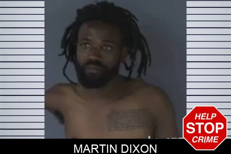Martin Dixon